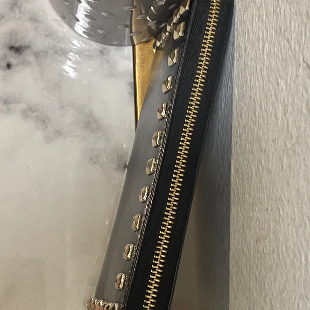 DKNY Studded Wallet - Picture 9 of 9